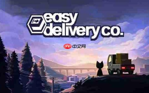 《黑猫速递》（Easy Delivery Co.）首月销量突破10万份， 简中 上线 ， 好评如潮