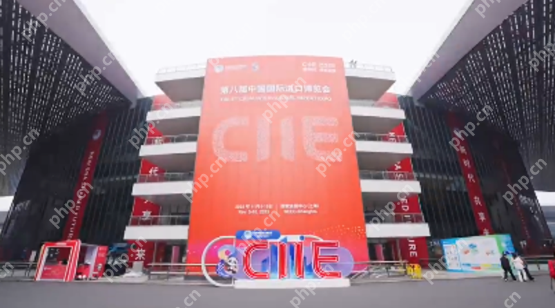 2025CIIE 走进第八届进博会欧姆龙展台 - 创想鸟