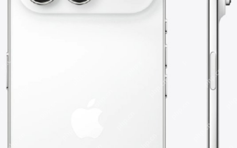 iPhoneAir2或新增1颗镜头 6.5英寸高刷中屏+3D人脸+横向跑道设计不变