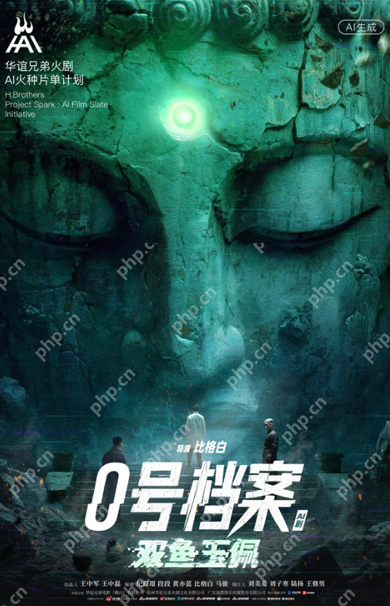 华谊兄弟今日推出“H·AI 火种计划”,该计划包括9部AI短剧及1部AI电影 - 创想鸟