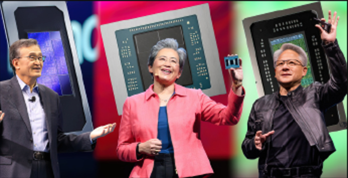 AMD:英特尔与英伟达合作将激化市场竞争,加剧定价压力。