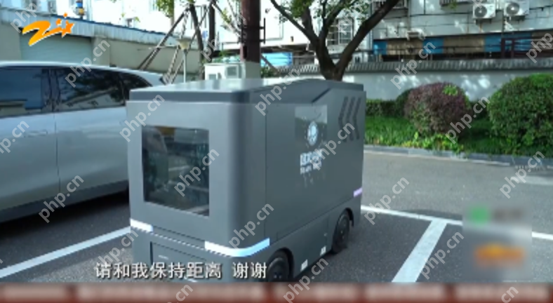 随叫随到的电车充电宝在乌镇上岗了:实现了“桩找车”服务模式 - 创想鸟