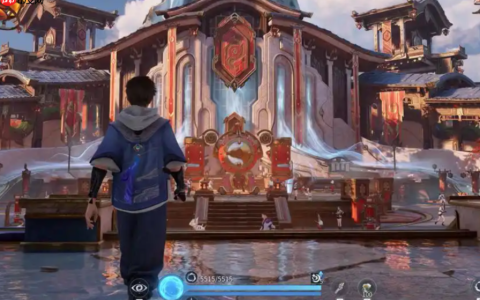 《王者荣耀世界》手环介绍