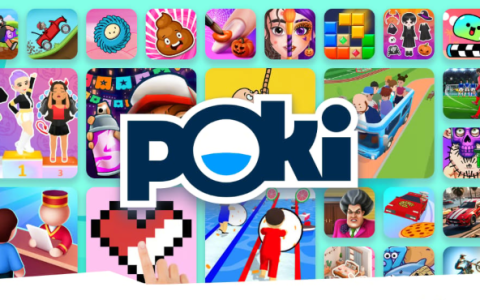 poki官网首页进入 poki官方免费秒玩小游戏入口