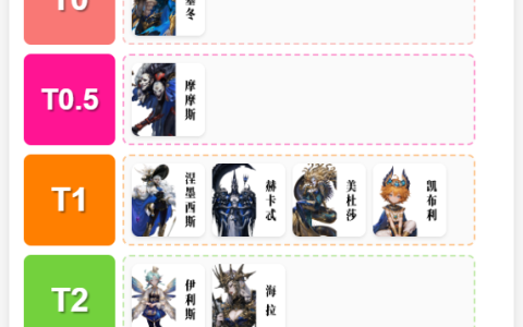 《不朽箴言》黑桃阵营养成攻略