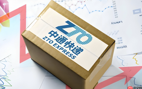 中通快递运单号追踪查询 中通物流实时运输信息