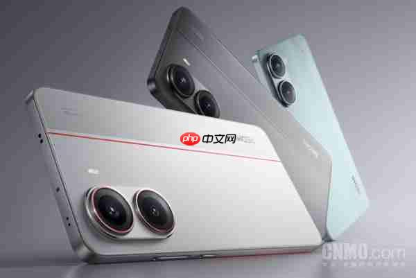 红米 REDMI Turbo 5 新机入网!支持 100W 有线充电