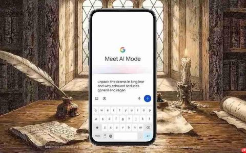 订餐厅、抢演唱会一次搞定！Google AI Mode开放代办功能