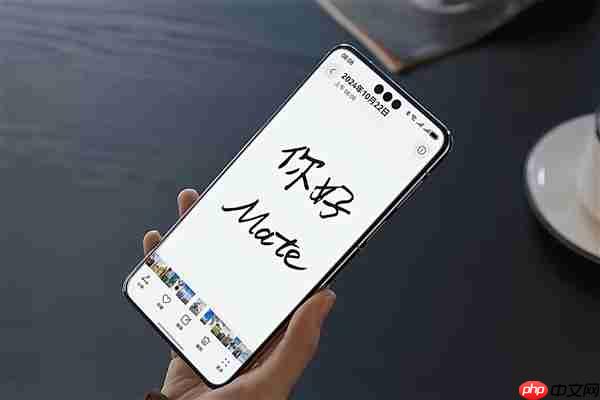 华为Mate 80 RS前瞻:堆料最激进的Mate旗舰