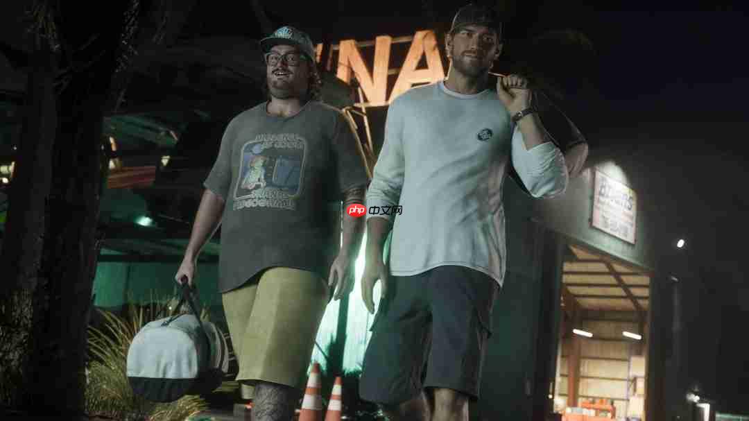 大表哥2也跳了两次 网友推测《GTA6》这是最后一次跳票