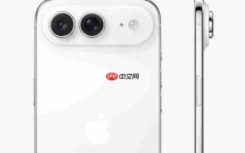 苹果iPhone 18 Air开始曝光 设计小改 新增一颗镜头