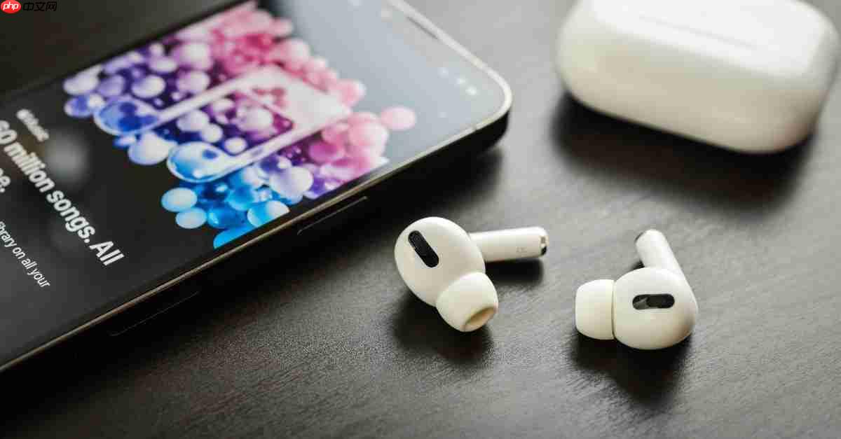 告别蓝牙音讯被劫持!iOS 26新增AirPods设定 解决多年困扰