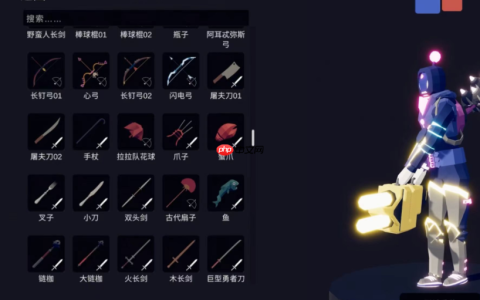 《全面憨憨战争模拟器》社区模组玩法介绍