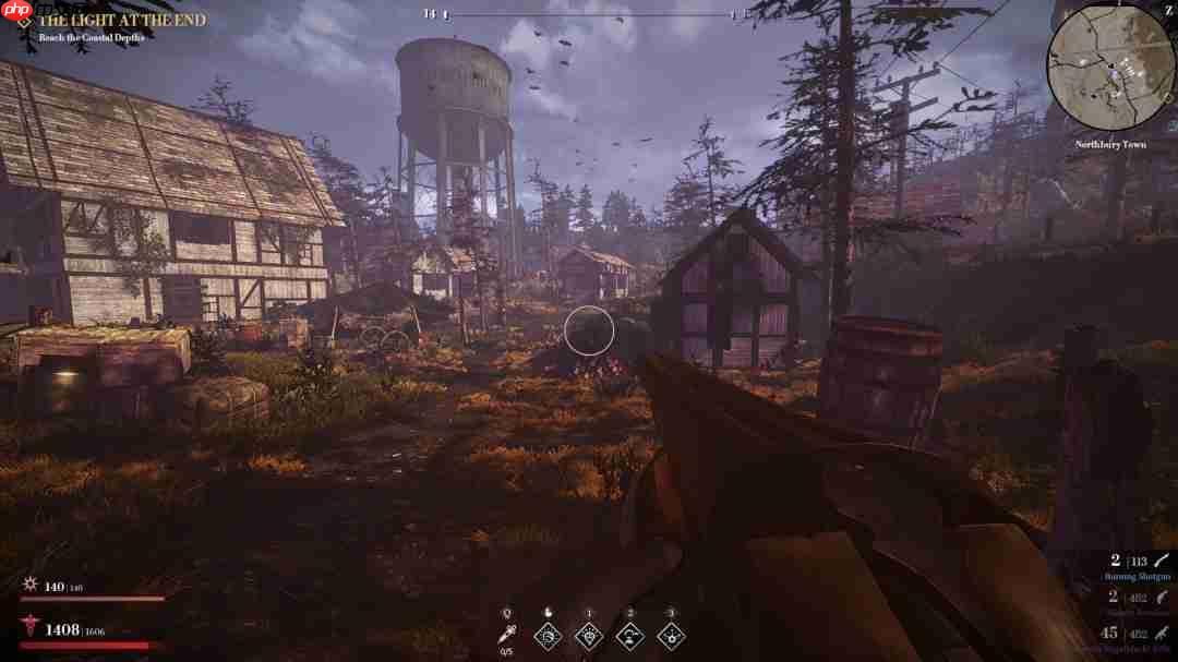 RPG+高能FPS!新作《第二太阳》登陆Steam