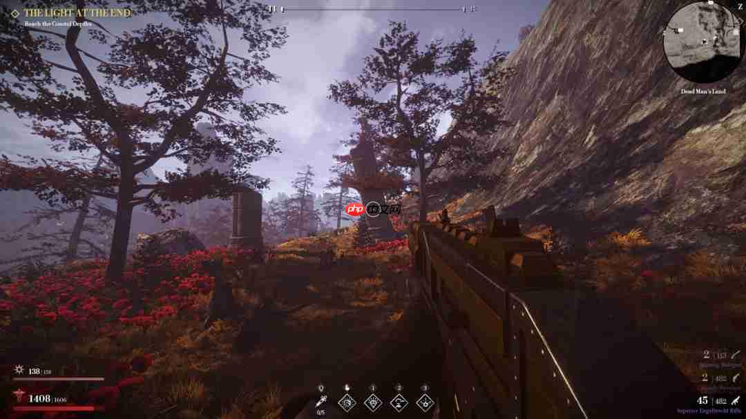 RPG+高能FPS!新作《第二太阳》登陆Steam