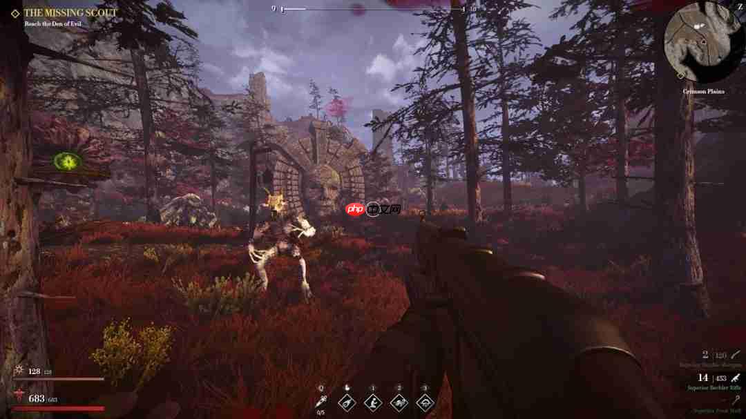 RPG+高能FPS!新作《第二太阳》登陆Steam