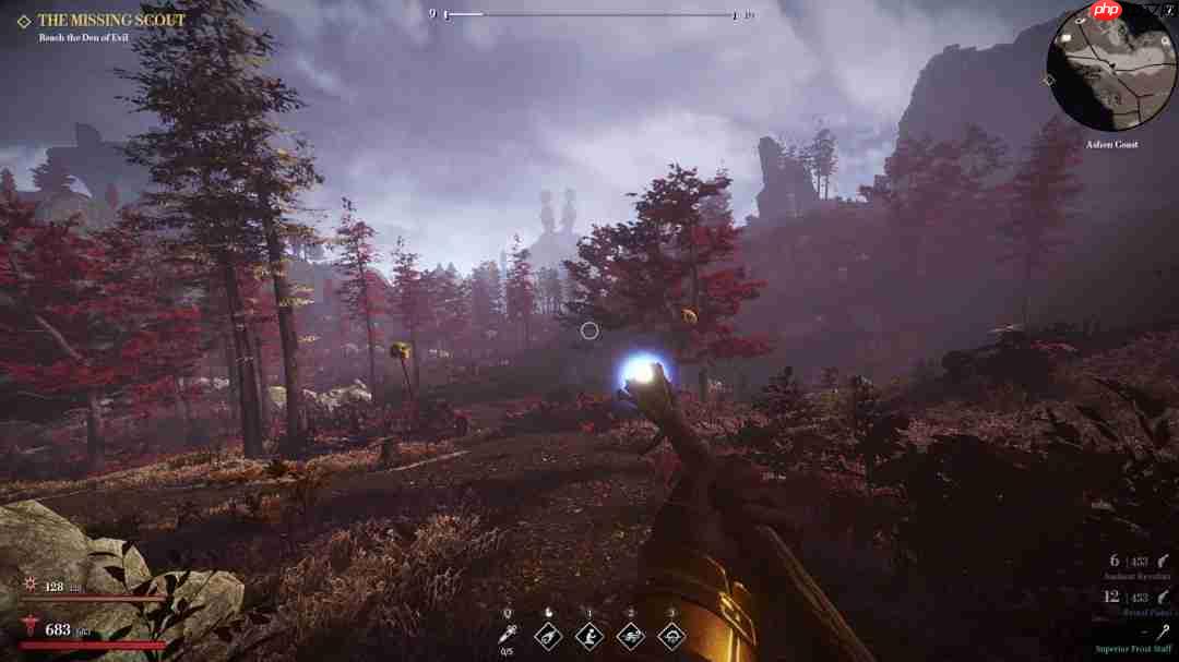 RPG+高能FPS!新作《第二太阳》登陆Steam