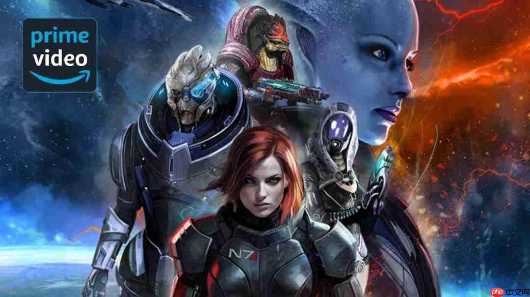 BioWare重申《质量效应》新作仍在开发中 真人剧发生在三部曲之后