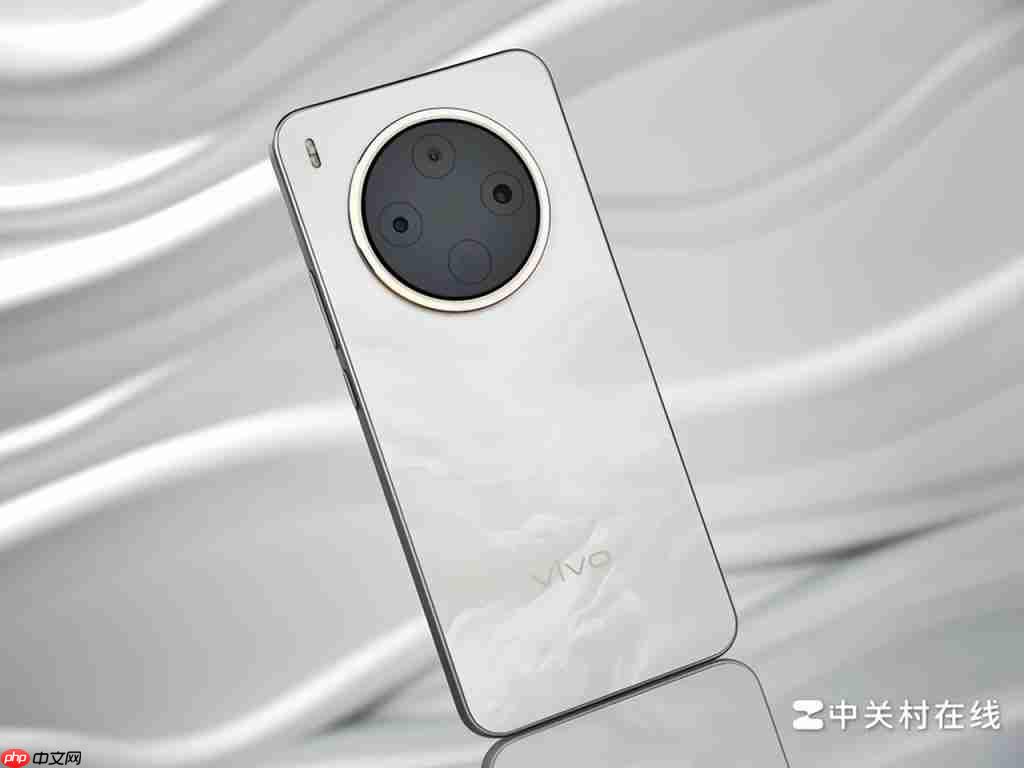 vivo Y500 Pro 图赏:质感升华,简约不凡
