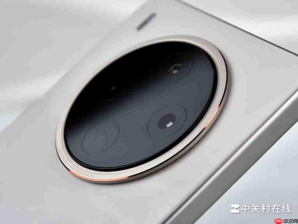 vivo Y500 Pro 图赏:质感升华,简约不凡
