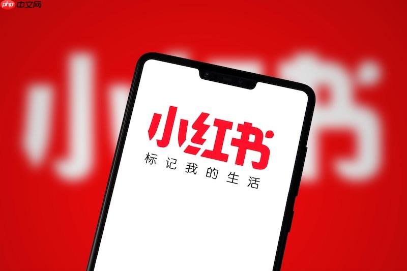 小红书笔记内容丢失怎么办 小红书笔记恢复与修复技巧