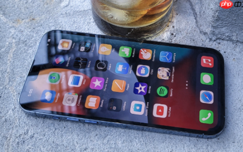 iPhone15参数配置如何调整字体大小_iPhone15参数配置字体大小调整方法