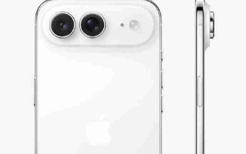 苹果传iPhone Air有望升级「双主镜头」！影像能力将大幅升级