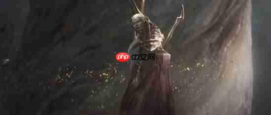 《LOL》第三主题季终章CG:新英雄亚恒登场!