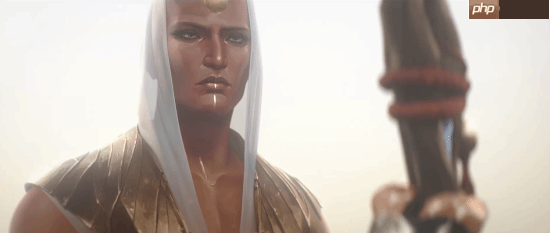 《LOL》第三主题季终章CG:新英雄亚恒登场!