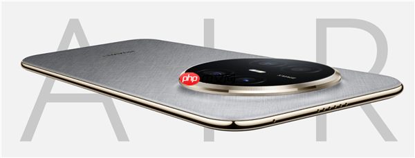 超薄之战:华为Mate 70 Air对决iPhone Air 谁更懂未来