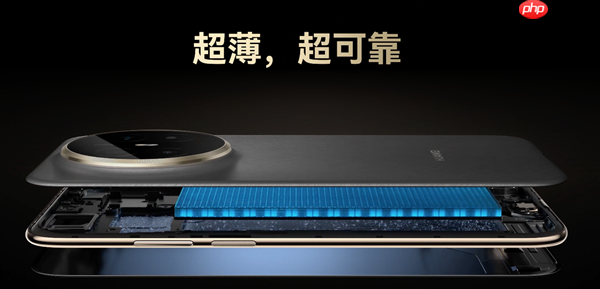 超薄之战:华为Mate 70 Air对决iPhone Air 谁更懂未来