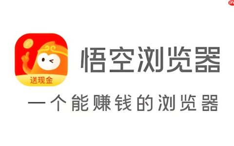 悟空浏览器网页版官方最新地址 悟空浏览器网页版2025官网