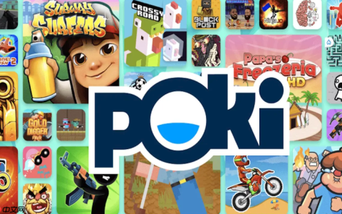 POKI小游戏秒玩网站访问入口 POKI小游戏免费玩直接访问