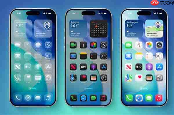 20周年iPhone将消灭灵动岛：首款真全面屏苹果手机