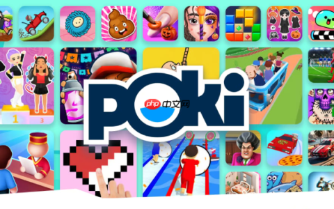 poki官网最新入口2025 poki免费游戏直接畅玩