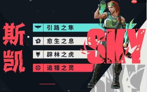 《无畏契约：源能行动》斯凯介绍