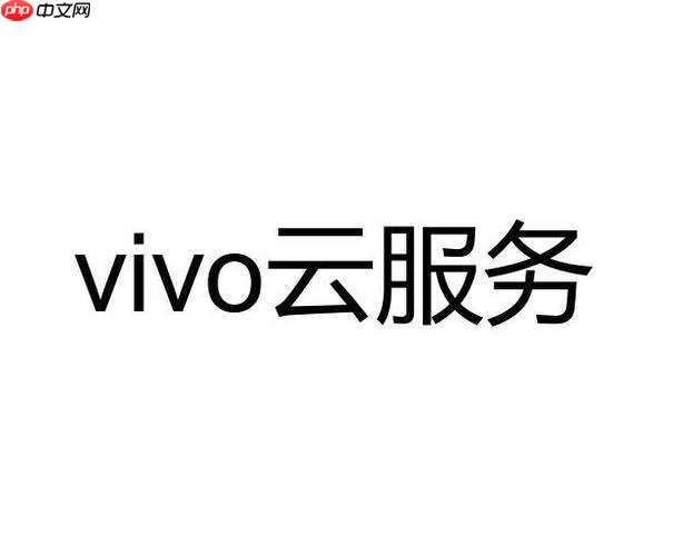 vivo云服务备份失败怎么办 怎么办vivo云服务备份失败