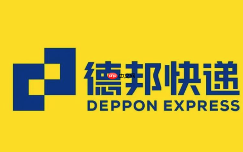 德邦快递单号输入查询 德邦快递运单进度查看