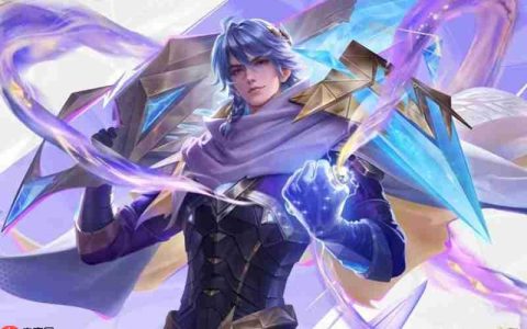 《王者荣耀》莱西奥光戈星穹介绍