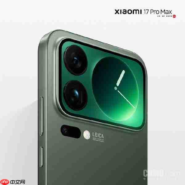 小米许斐海外调研:17 Pro 系列新机在德国大受欢迎