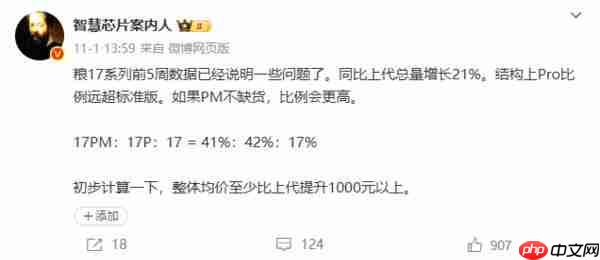 小米许斐海外调研:17 Pro 系列新机在德国大受欢迎