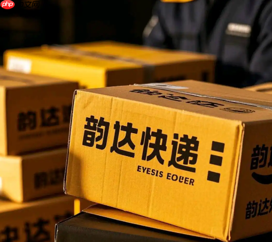 韵达快递查询官网入口 韵达快递单号快速查询系统