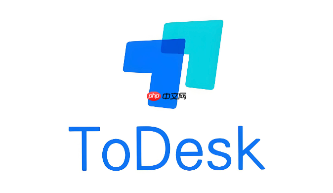 todesk手机版怎么控制电脑_todesk手机远程控制电脑操作教程
