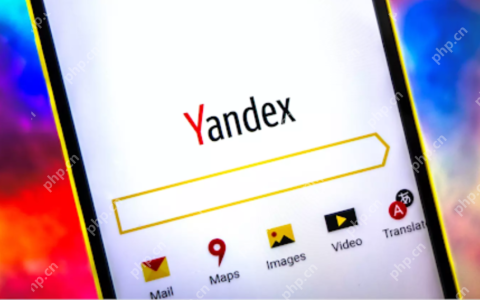 Yandex首页免登录网页_Yandex官网轻量化访问教程