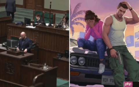 《GTA6》延期震惊全球！波兰国会会议都讨论！