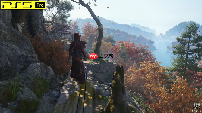 《刺客信条:影》Switch 2和PS5 Pro版画面对比