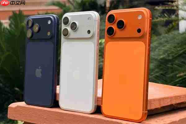 iPhone 18 Pro升级工艺:最大程度解决玻璃和金属色差大的难题