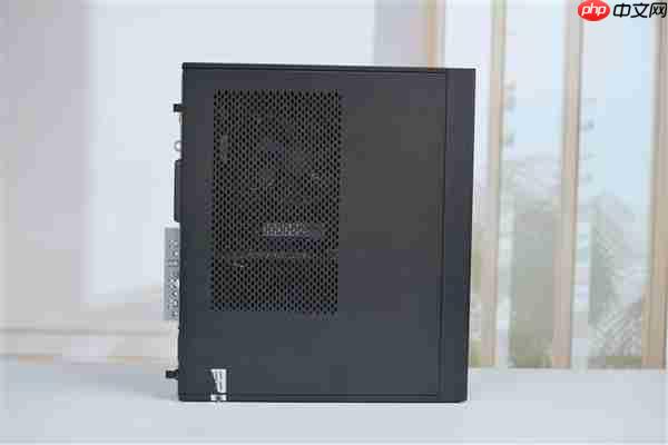 搭载兆芯KX-7000!智微华光E700-ZD台式机图赏