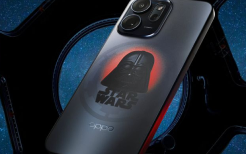 OPPO Reno 14F暗黑版外观正式揭晓 11月15日发布
