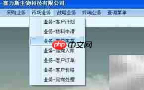 客户库存管理指南